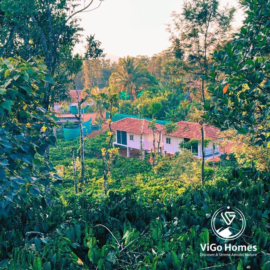 Vigo Homes Sakleshpur Exterior photo