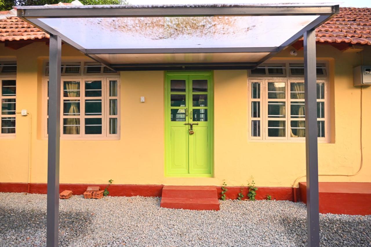 Vigo Homes Sakleshpur Exterior photo