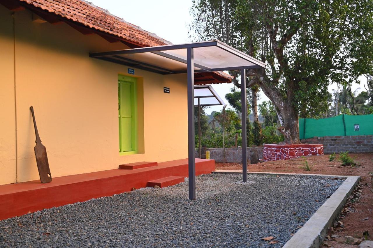 Vigo Homes Sakleshpur Exterior photo
