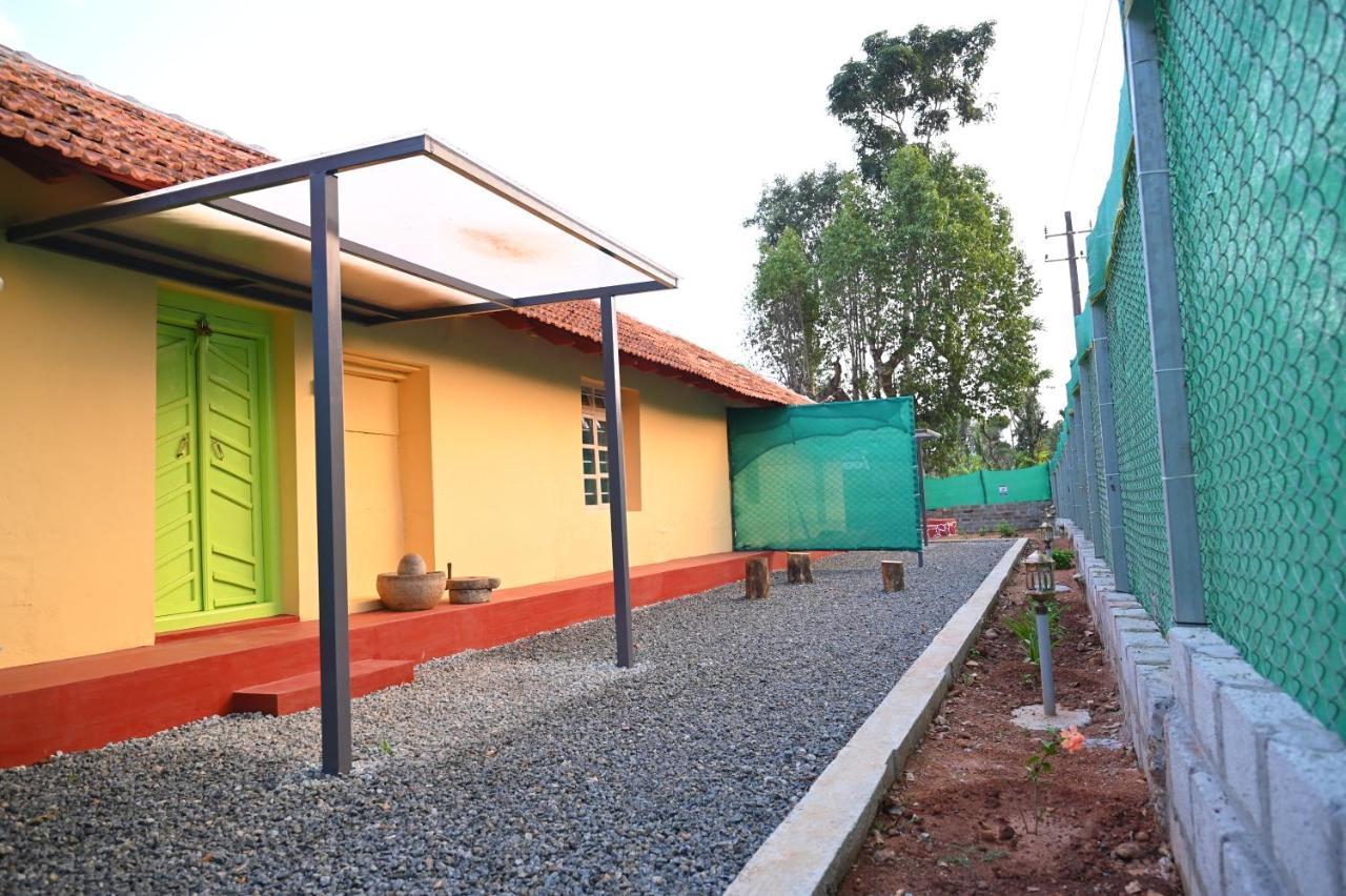 Vigo Homes Sakleshpur Exterior photo