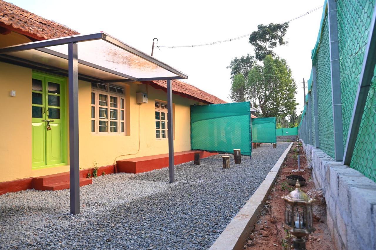 Vigo Homes Sakleshpur Exterior photo