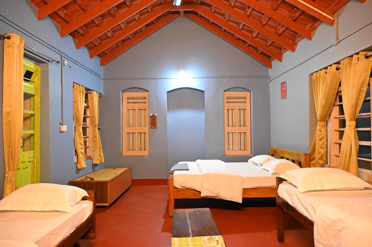 Vigo Homes Sakleshpur Exterior photo