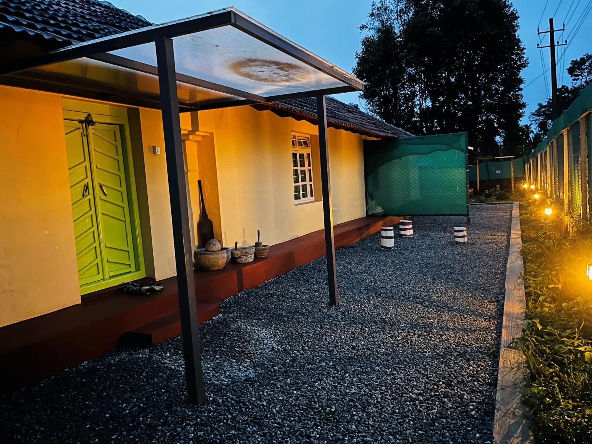 Vigo Homes Sakleshpur Exterior photo