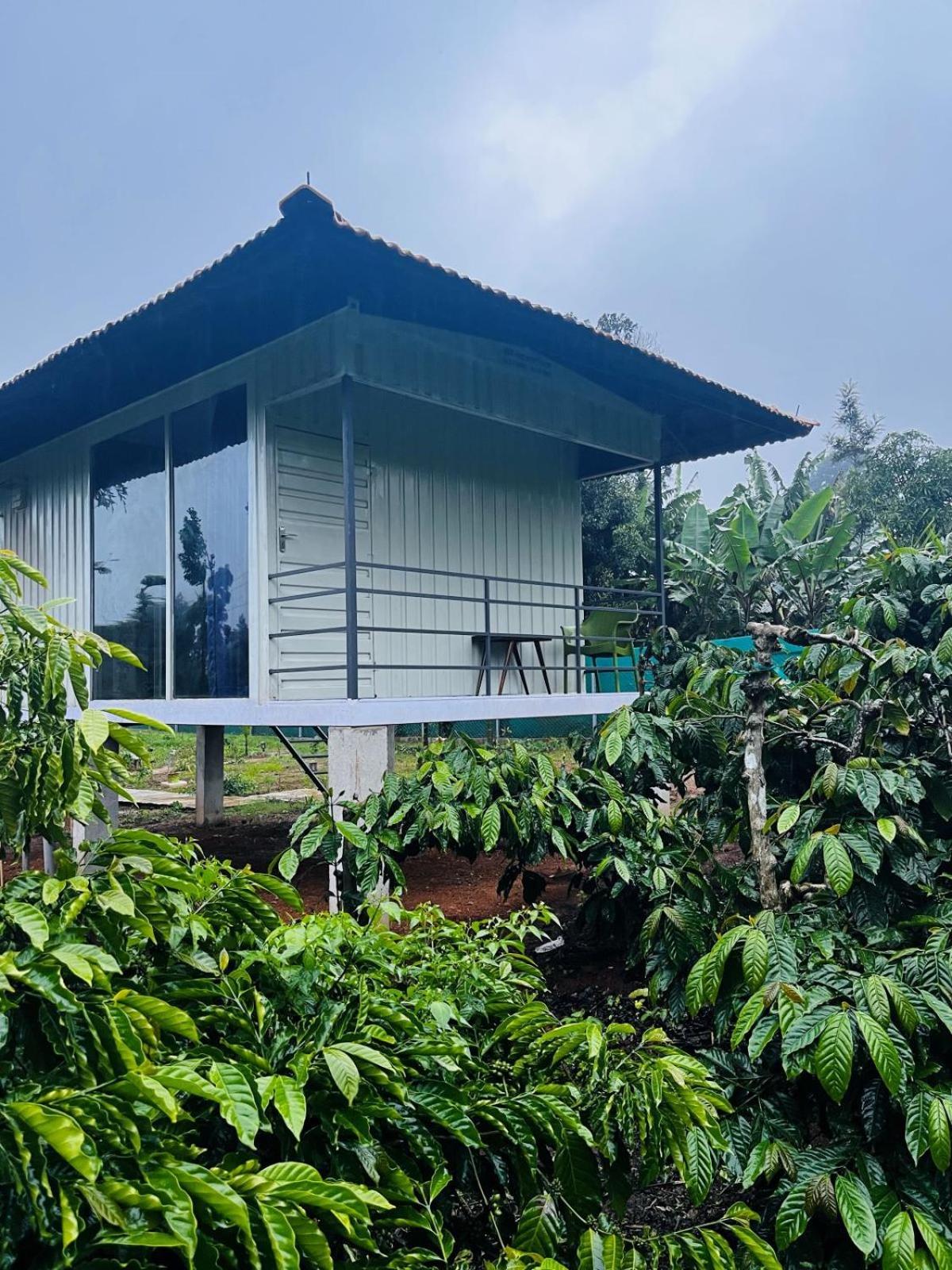Vigo Homes Sakleshpur Exterior photo