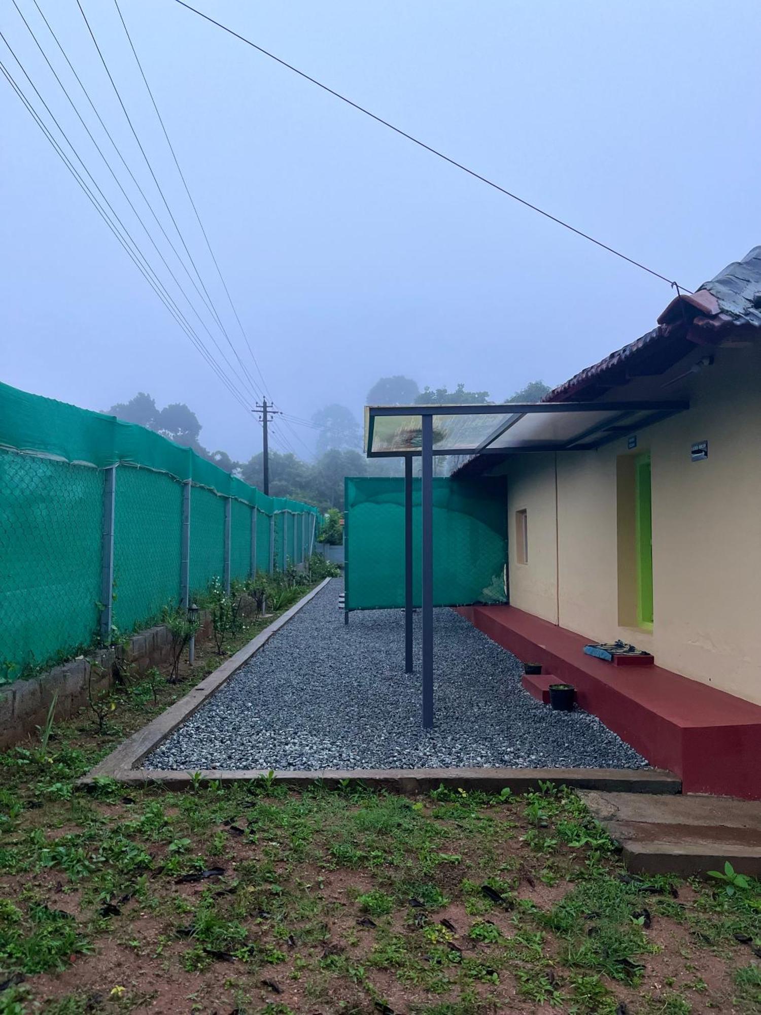 Vigo Homes Sakleshpur Exterior photo