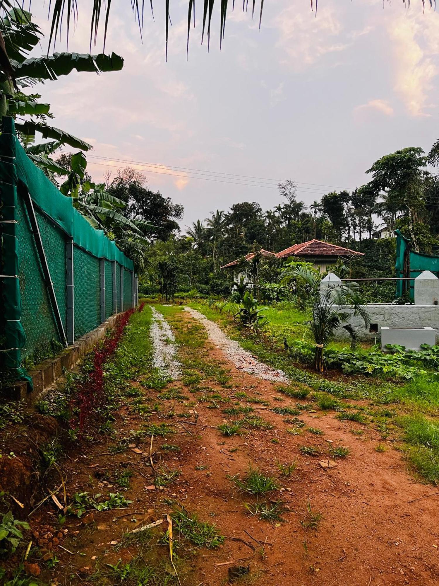 Vigo Homes Sakleshpur Exterior photo